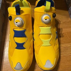 Brand New Men Reebok Illumination